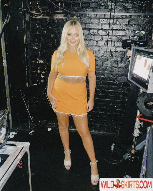 Emily Atack / emilyatack nude Instagram leaked photo #229