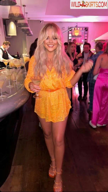 Emily Atack / emilyatack nude Instagram leaked photo #253