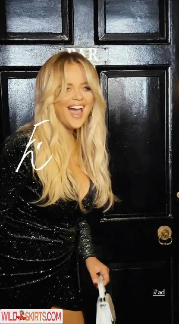 Emily Atack / emilyatack nude Instagram leaked photo #272