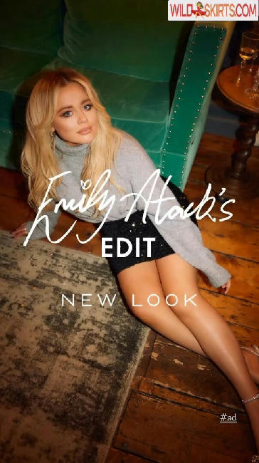 Emily Atack / emilyatack nude Instagram leaked photo #286