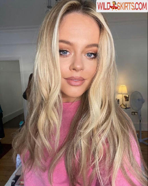 Emily Atack / emilyatack nude Instagram leaked photo #310