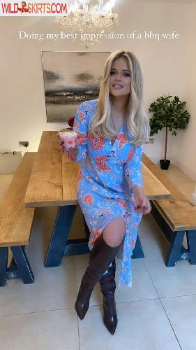 Emily Atack / emilyatack nude Instagram leaked photo #39