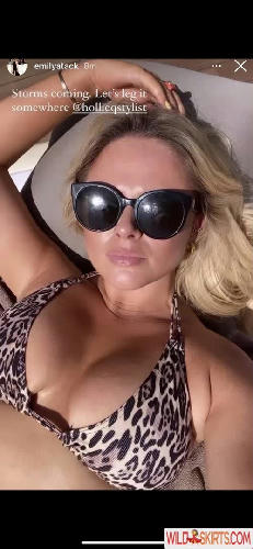 Emily Atack / emilyatack nude Instagram leaked photo #8