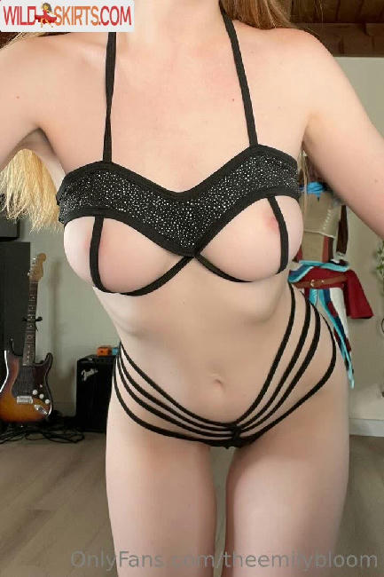 Emily Bloom / emilybloomshow / theemilybloom nude OnlyFans, Instagram leaked photo #368