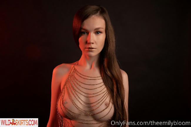 Emily Bloom / emilybloomshow / theemilybloom nude OnlyFans, Instagram leaked photo #156