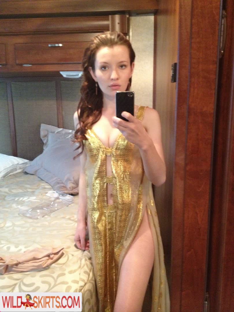 Emily Browning / emilyjanebrowning nude Instagram leaked photo #1