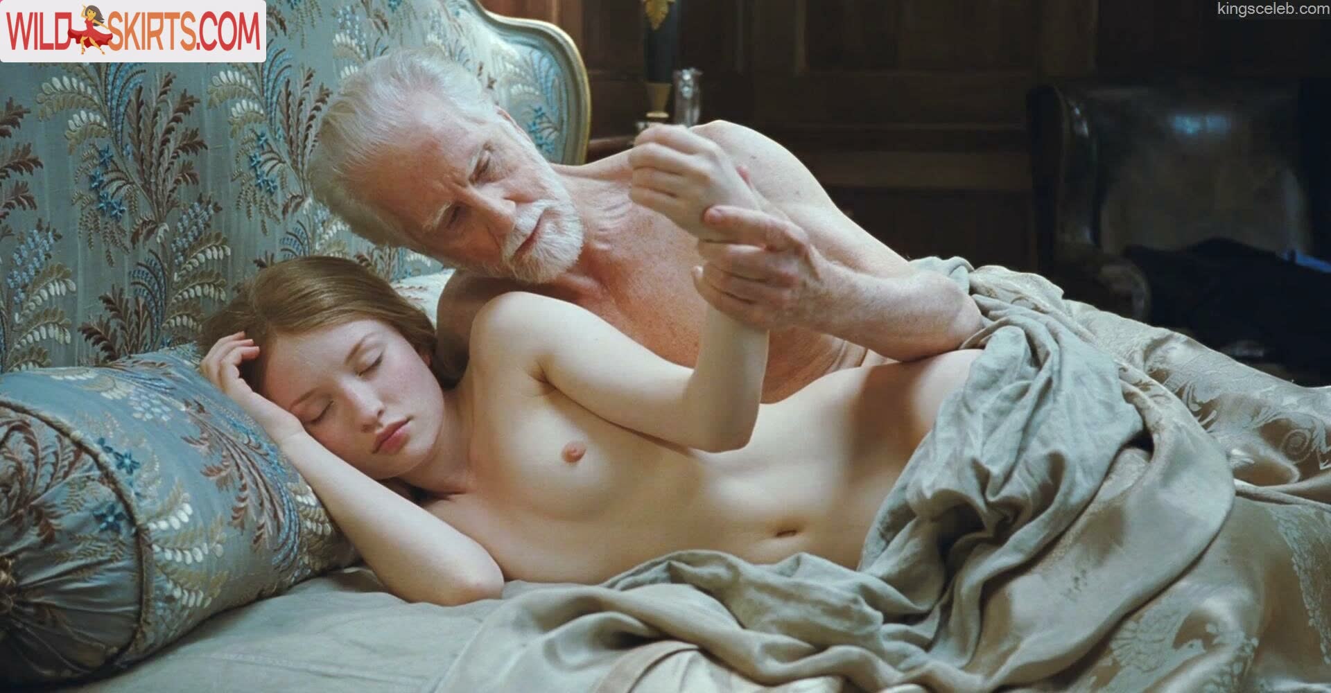 Emily Browning / emilyjanebrowning nude Instagram leaked photo #3