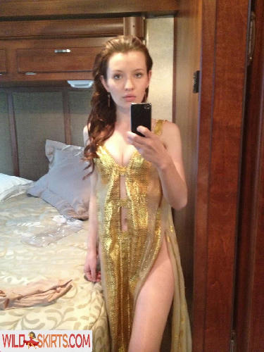 Emily Browning / emilyjanebrowning nude Instagram leaked photo #2