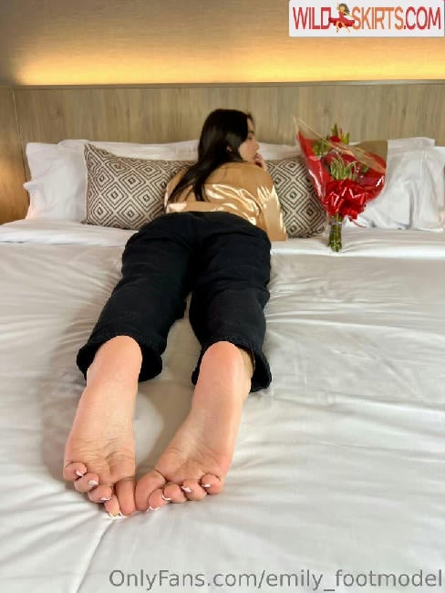 emily_footmodel / emily_footmodel / feetlovemily nude OnlyFans, Instagram leaked photo #5