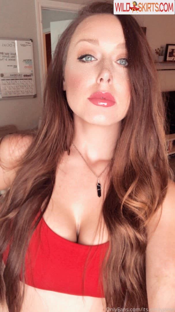 Emily James / emily_james / james_em69 nude OnlyFans, Instagram leaked photo #14