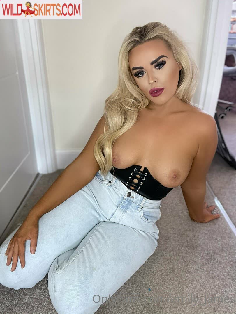 Emily James / emily_james / james_em69 nude OnlyFans, Instagram leaked photo #14