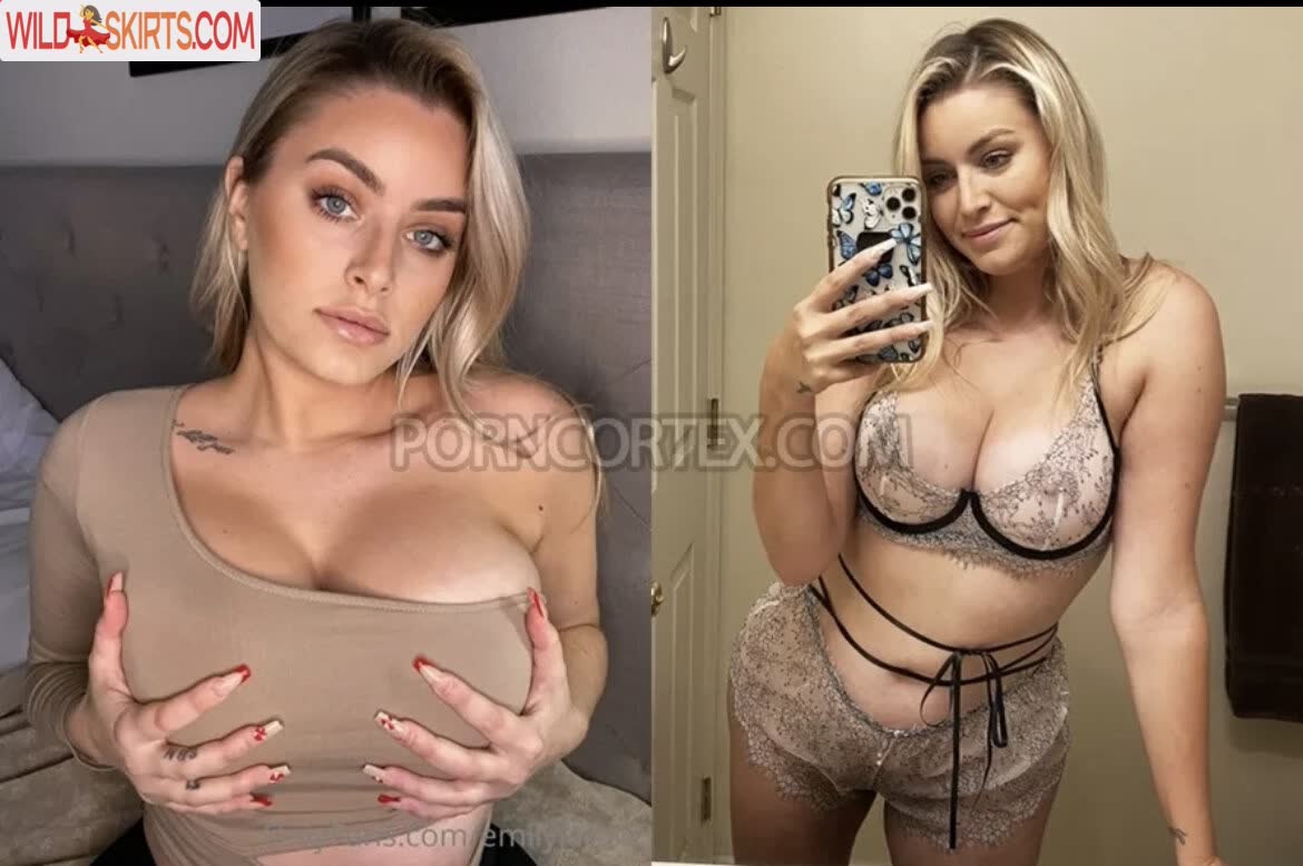 Emily Jane / emily.jane / emilyyjaneee nude OnlyFans, Instagram leaked photo #3