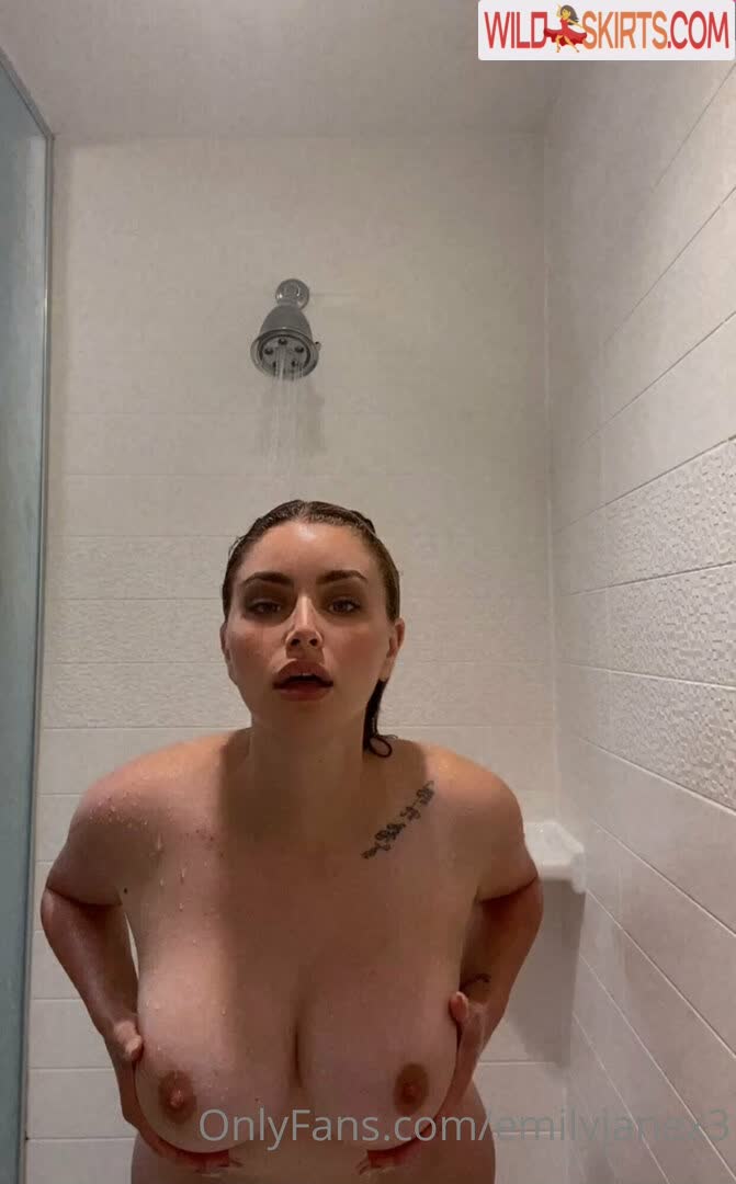 Emily Jane / emily.jane / emilyyjaneee nude OnlyFans, Instagram leaked photo #6