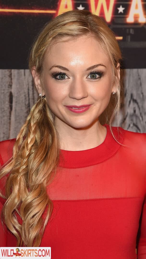 Emily Kinney nude leaked photo #88