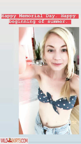 Emily Kinney / emmykinney nude Instagram leaked photo #36