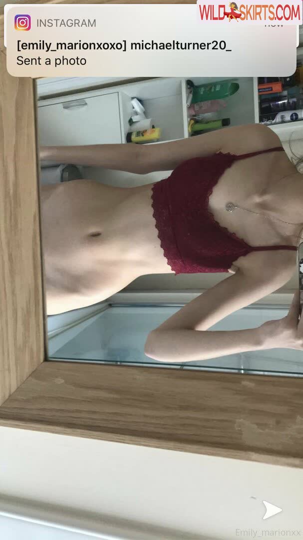 Emily_marionxx nude leaked photo #34