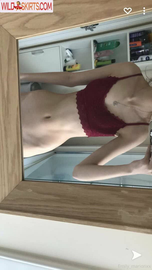 Emily_marionxx nude leaked photo #79