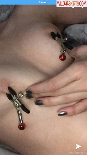 Emily_marionxx / emily_marionxx / emilyxx_ nude OnlyFans, Instagram leaked photo #84