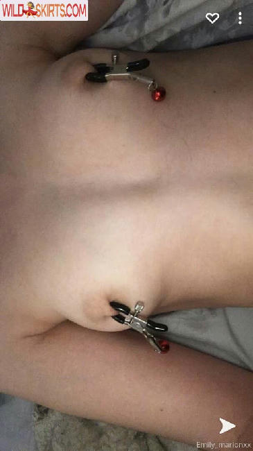 Emily_marionxx / emily_marionxx / emilyxx_ nude OnlyFans, Instagram leaked photo #85