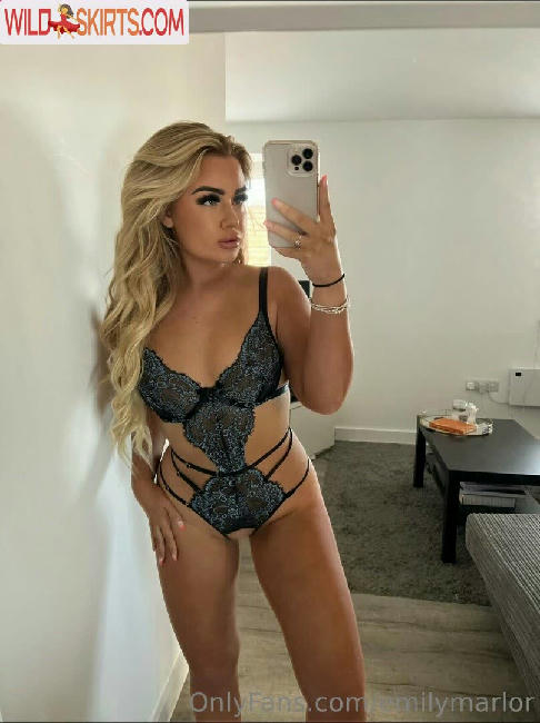 Emily Marlor / emilymarlor / emilymarlorx nude OnlyFans, Instagram leaked photo #79