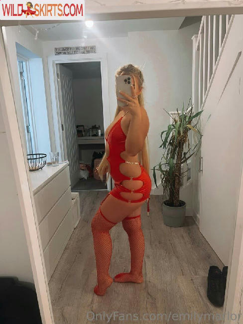 Emily Marlor / emilymarlor / emilymarlorx nude OnlyFans, Instagram leaked photo #85