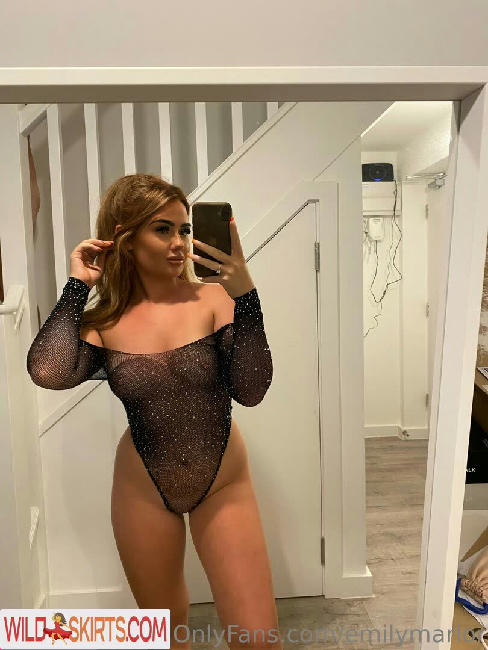 Emily Marlor / emilymarlor / emilymarlorx nude OnlyFans, Instagram leaked photo #64