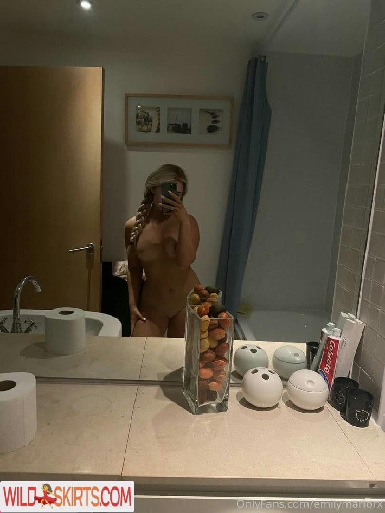 Emily Marlor / emilymarlor / emilymarlorx nude OnlyFans, Instagram leaked photo #26