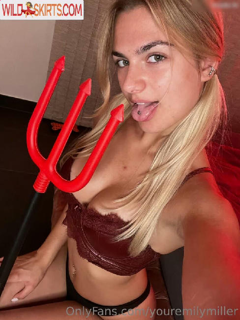 Emily Miller / The_Emily_Miller / youremilymiller nude OnlyFans, Instagram leaked photo #58