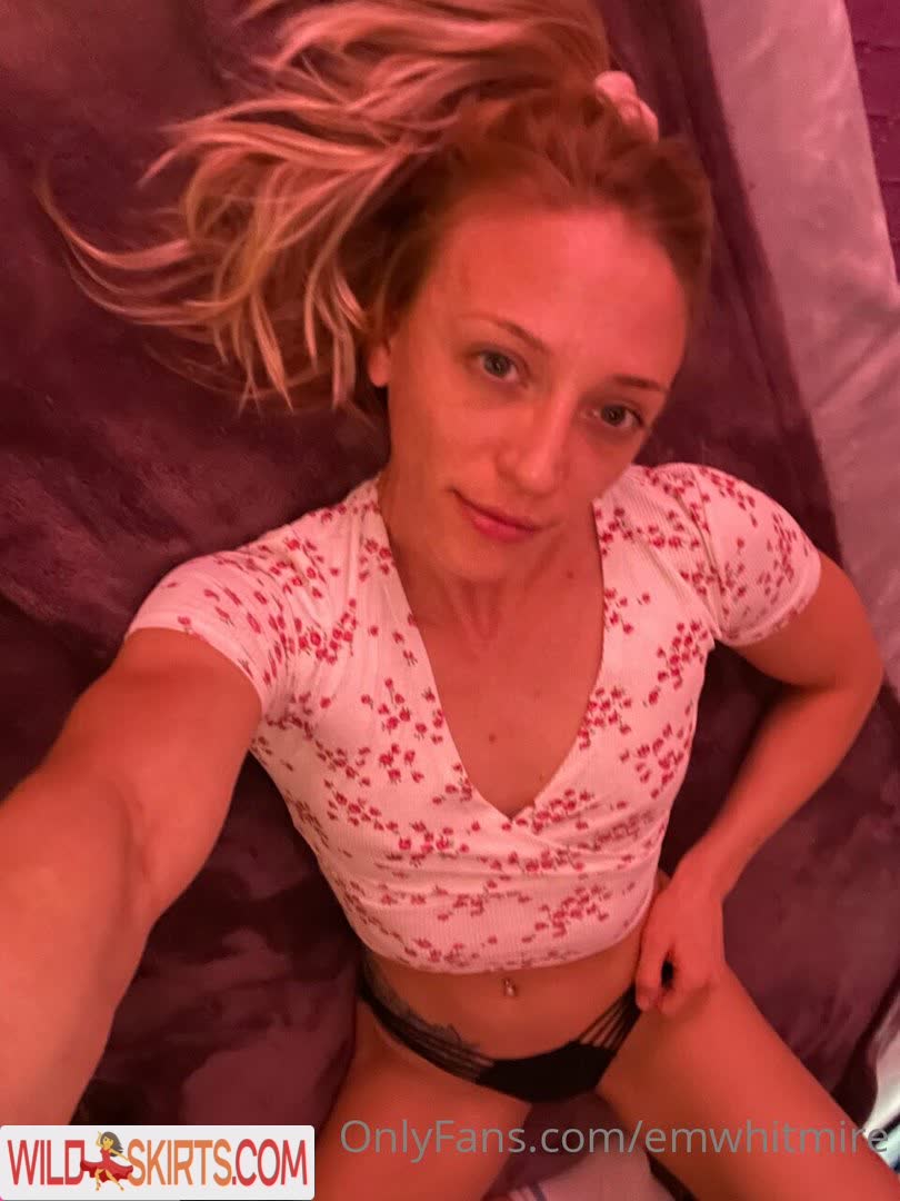 Emily Whitmire / UFC Strawweight Fighter / emwhitmire / emwhitmire115 nude OnlyFans, Instagram leaked photo #13