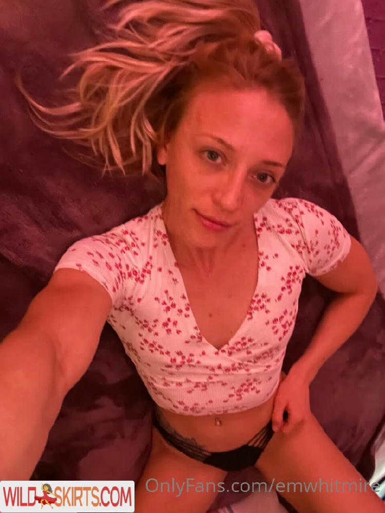 Emily Whitmire / UFC Strawweight Fighter / emwhitmire / emwhitmire115 nude OnlyFans, Instagram leaked photo #61