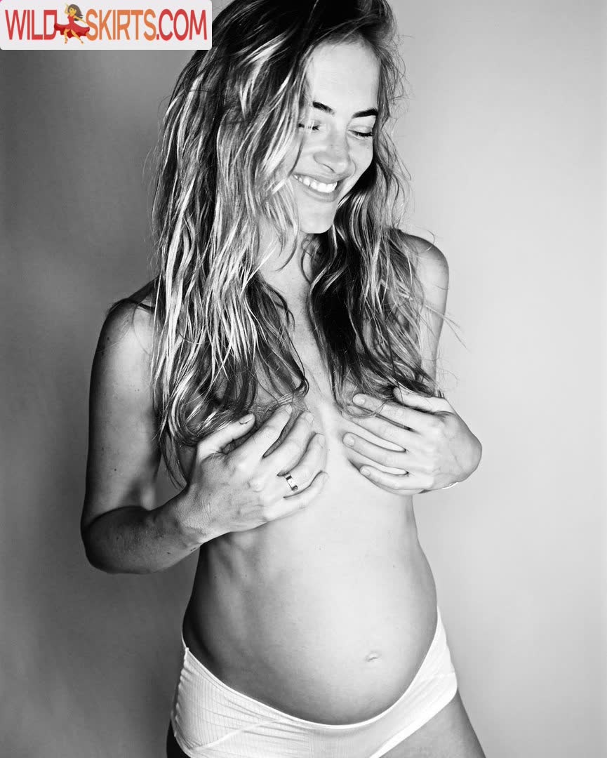 Emily Wickersham nude leaked photo #7