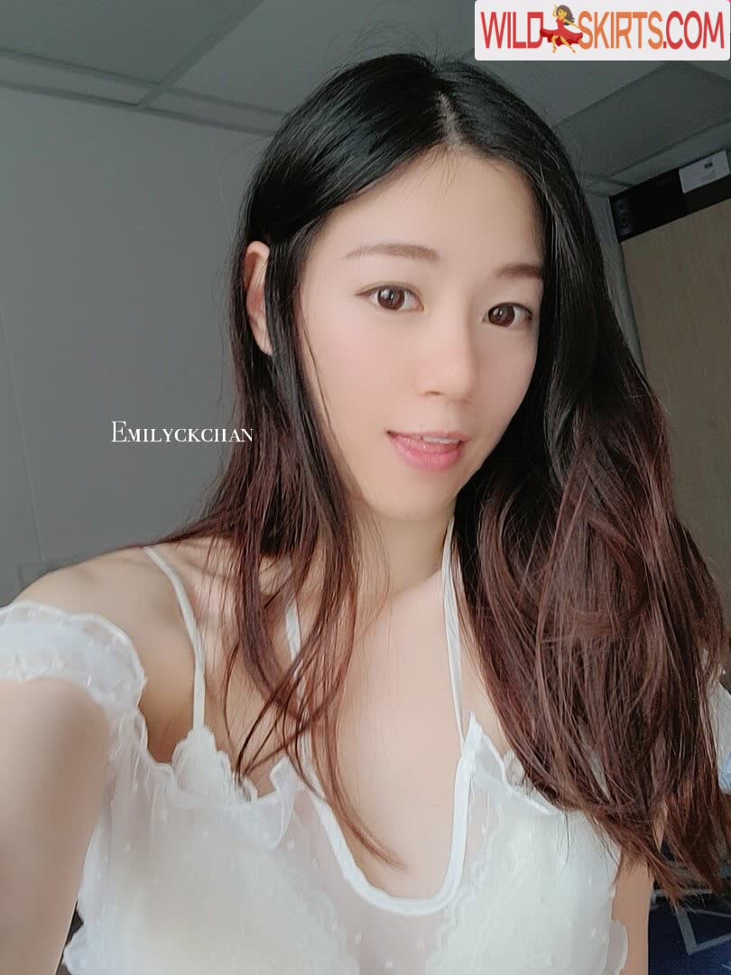 Emilyck Chan nude leaked photo #36