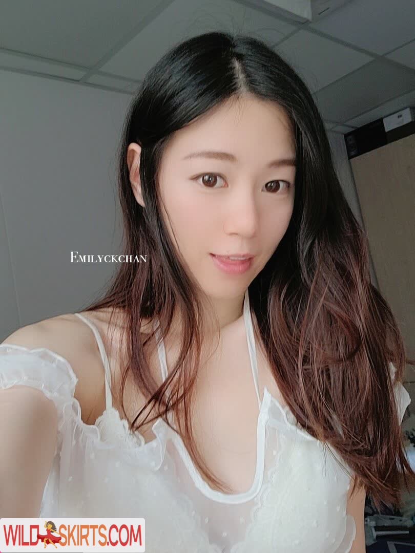 Emilyck Chan nude leaked photo #34