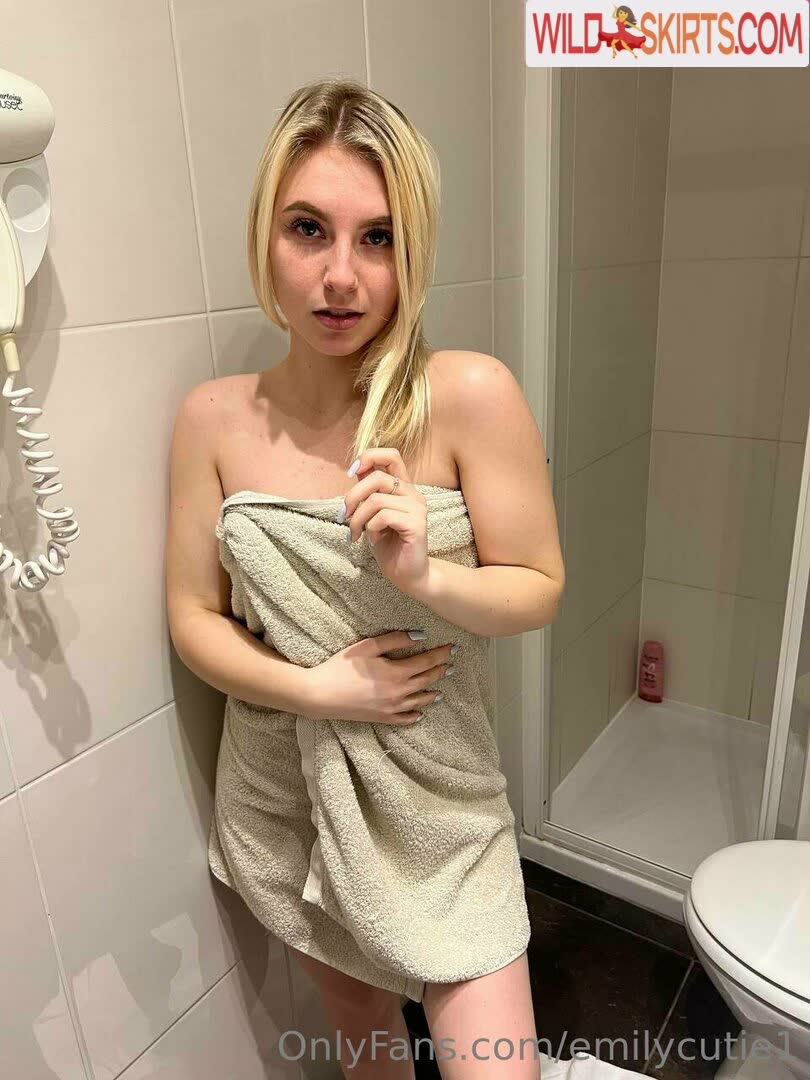 Emilycutie1 nude leaked photo #62