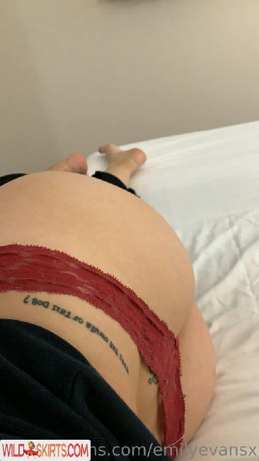 emilyevansx nude OnlyFans, Instagram leaked photo #57