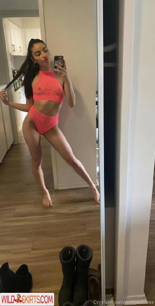 emilywillisxxx / emilywillisxx / emilywillisxxx nude OnlyFans, Instagram leaked photo #28