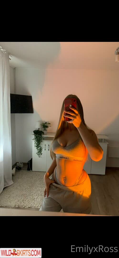 emilyxross nude OnlyFans, Instagram leaked photo #5