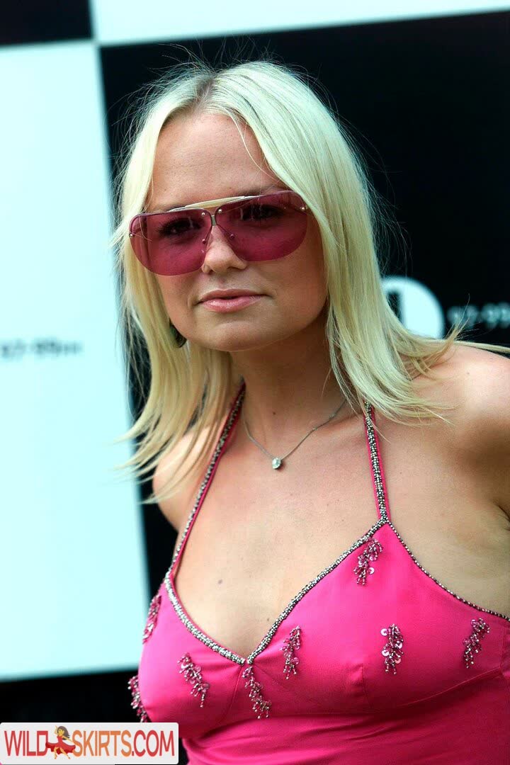 Emma Bunton nude leaked photo #131