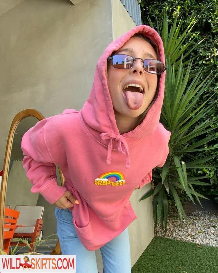 Emma Chamberlain nude leaked photo #59