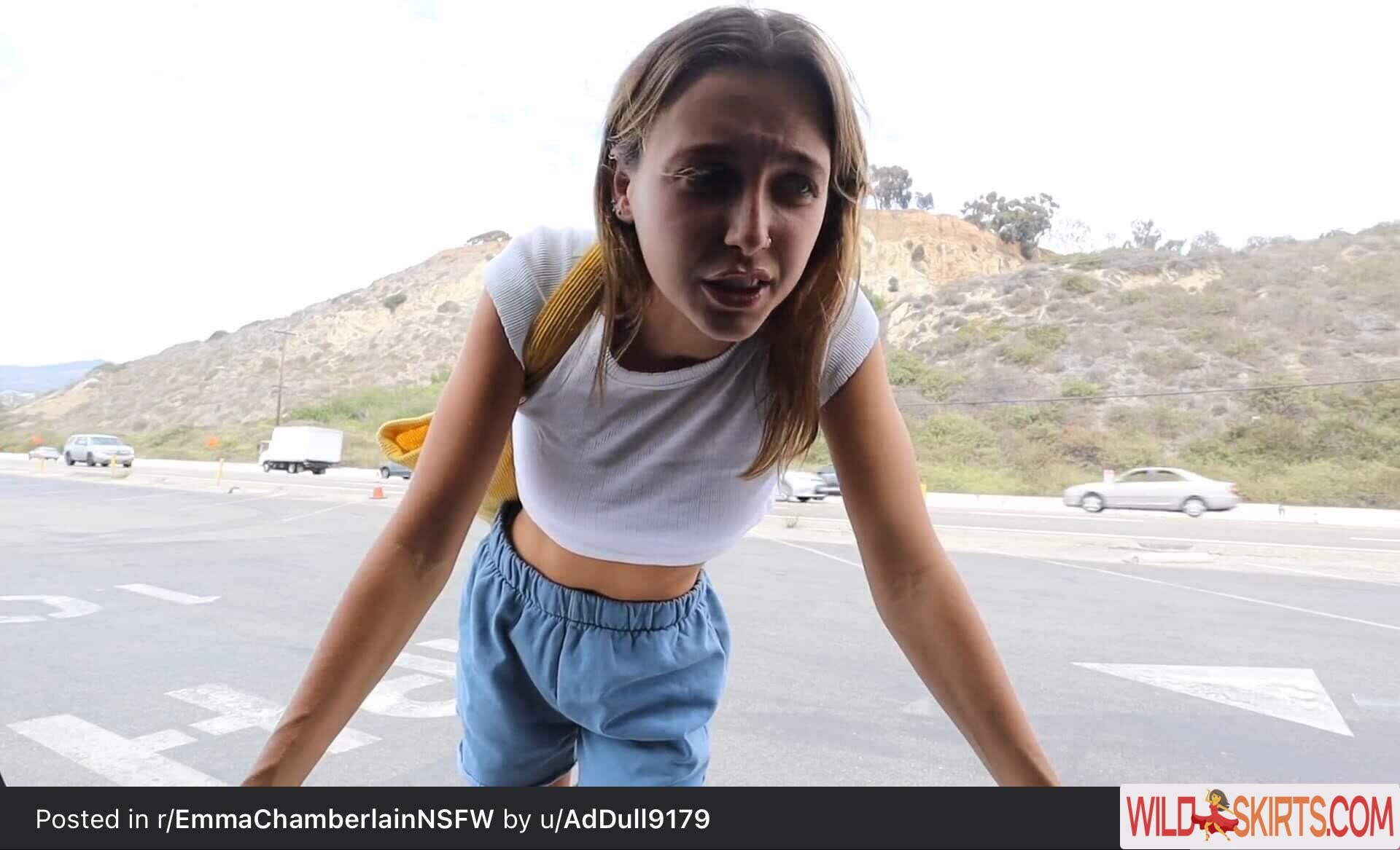 Emma Chamberlain nude leaked photo #53