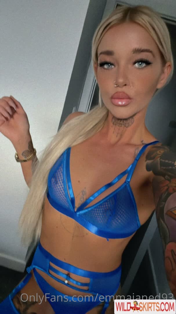 Emma Jane Donald / emmajaned93 nude OnlyFans, Instagram leaked photo #18