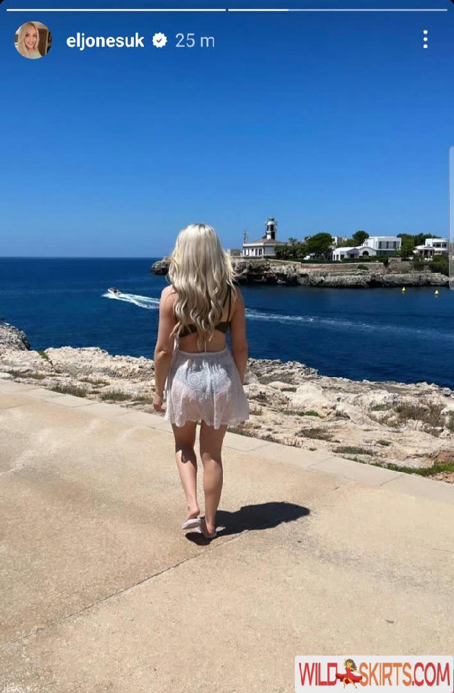 Emma Jones / eljonesuk / emmyjones nude OnlyFans, Instagram leaked photo #39