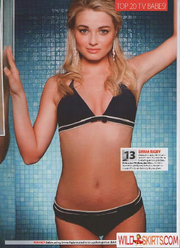 Emma Rigby / emmarealrigby nude Instagram leaked photo #8