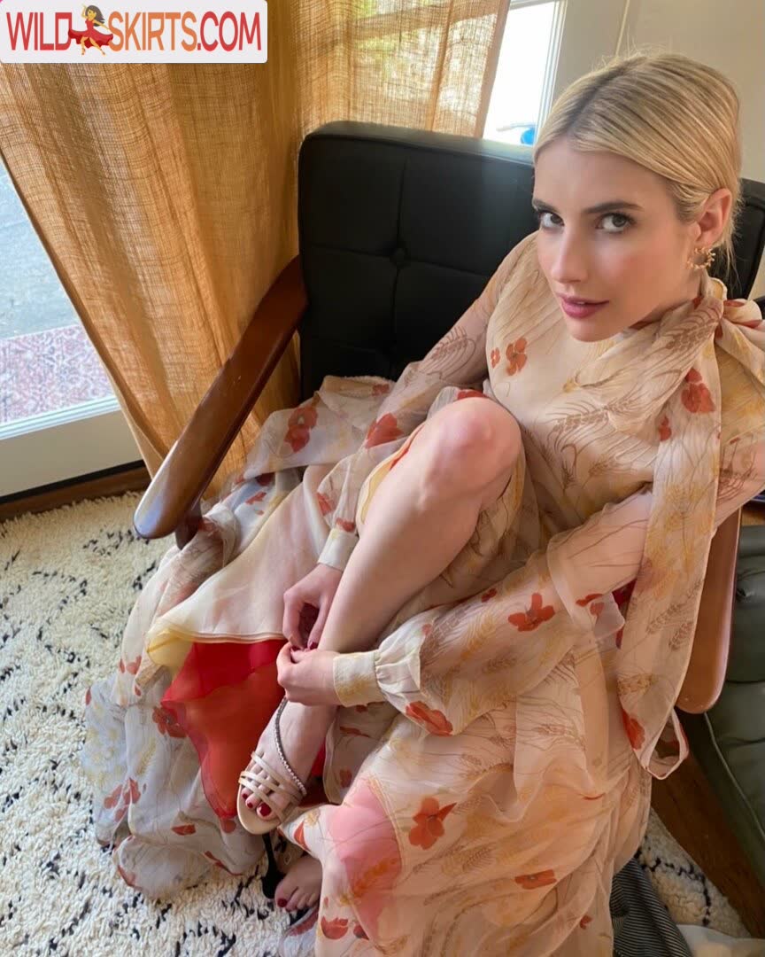 Emma Roberts nude leaked photo #388