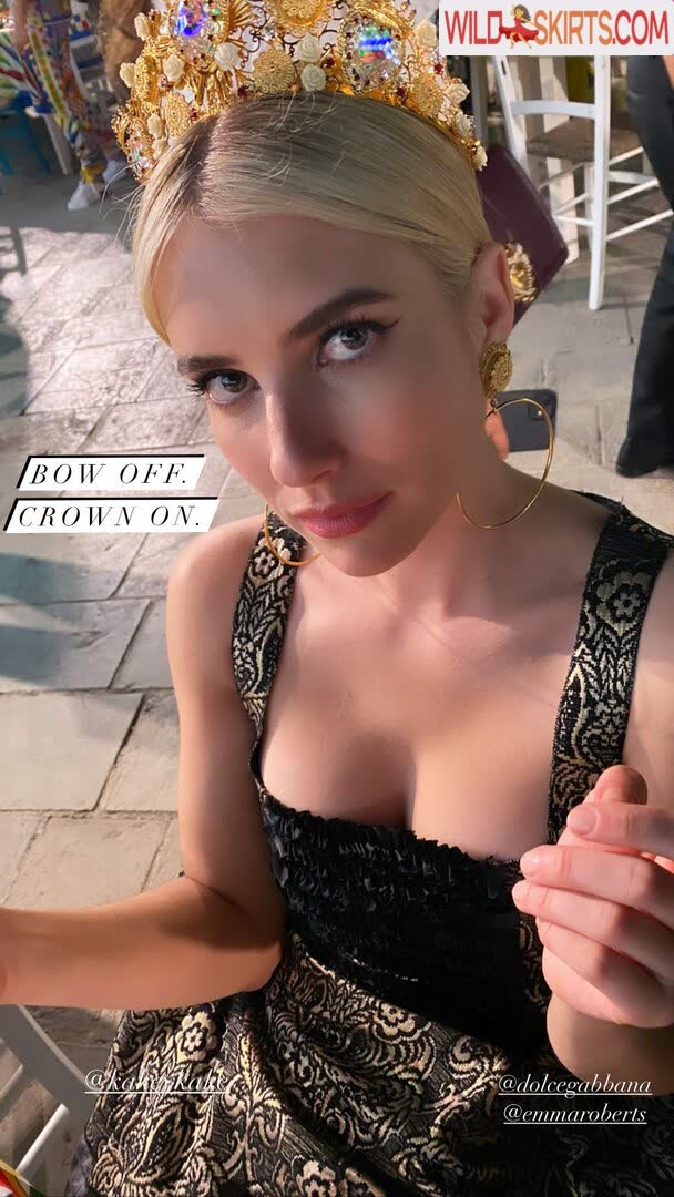 Emma Roberts nude leaked photo #366