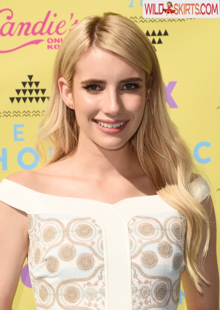 Emma Roberts nude leaked photo #47