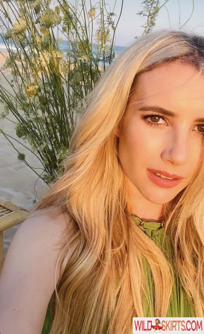 Emma Roberts nude leaked photo #328