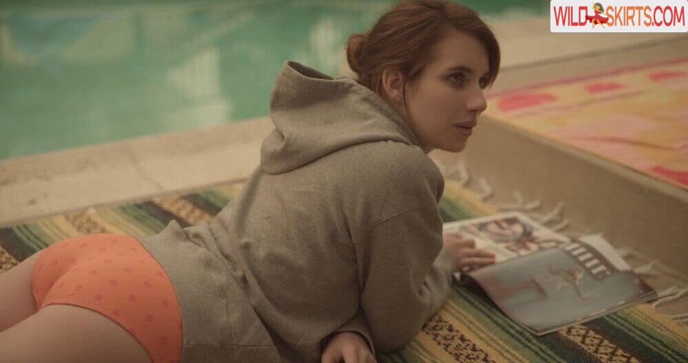 Emma Roberts / emmaroberts nude Instagram leaked photo #4