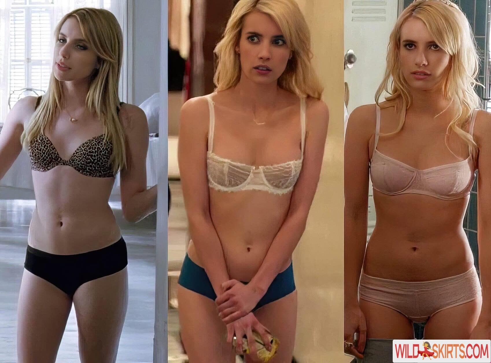 Emma Roberts nude leaked photo #245