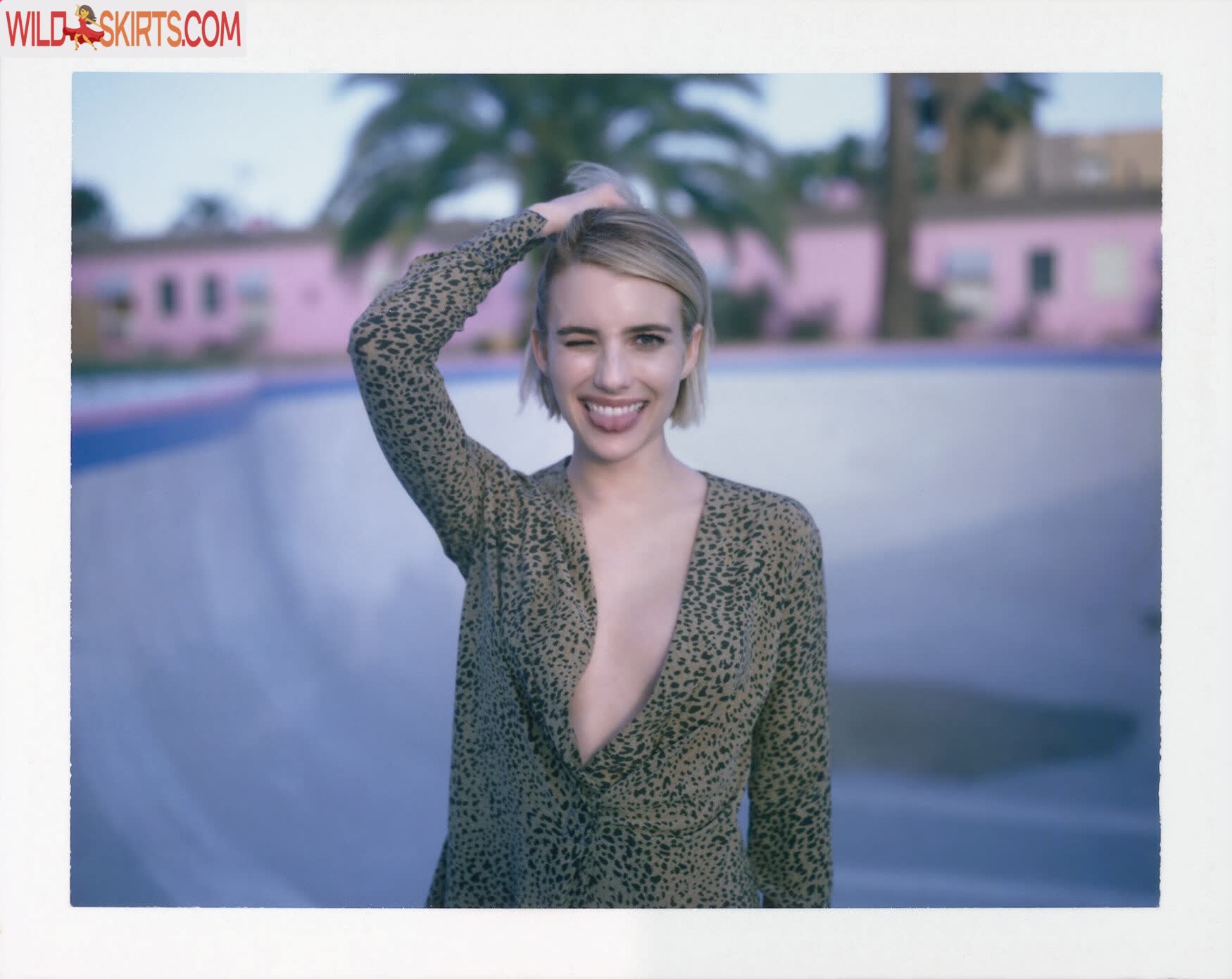 Emma Roberts / emmaroberts nude Instagram leaked photo #7